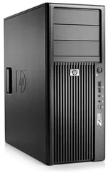 HP Z200 Xeon X3470(2.93/8MB/1333 QC), 1TB HDD SATA 7.2k, 4x2GB PC3-10600, DVD+-RW, MCR, W7P 64b