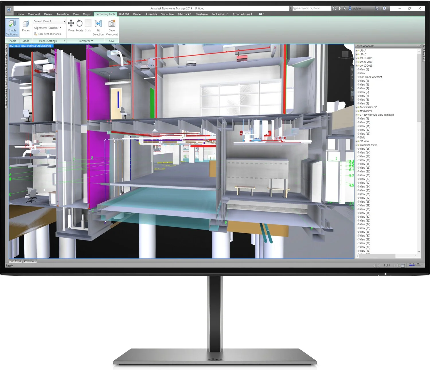 HP Z24u G3 (1C4Z6AA)
