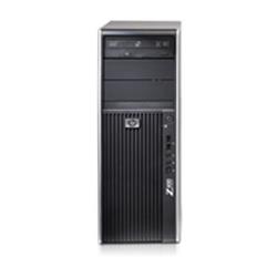 HP Z400 Xeon W3520, 500GB HDD SATA, 4GB PC3-10600, FX1800/768MB, DVD+-RW, MCR, VB64, Adobe Premiere Pro