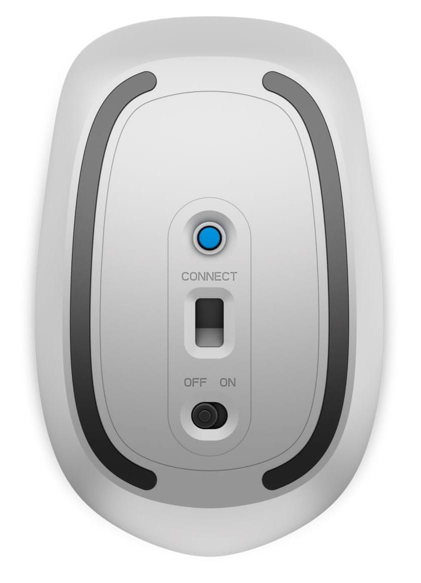 HP Z5000 Bluetooth myš - biela (E5C13AA)