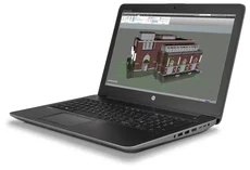 HP ZBook 15 G3 (1RQ39ES)
