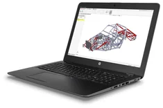 HP ZBook 15u G4 (1RQ42ES)