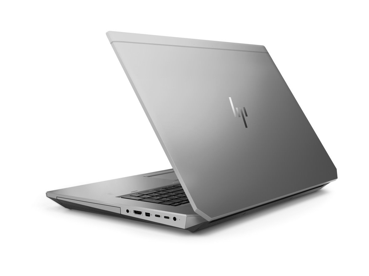 Hp zbook 17 g5 обзор