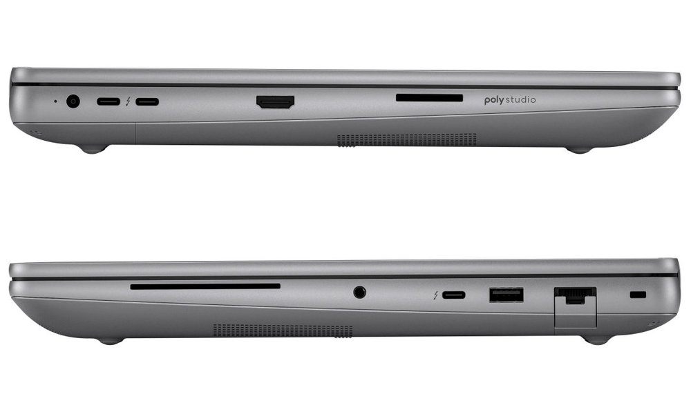 HP ZBook Fury 16 G1i (C3HE2ES)
