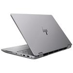 HP ZBook/Fury 16 G1i/U9-285HX/16"/4K/64GB/3TB/RTX 3000/W11P/Silver/5R