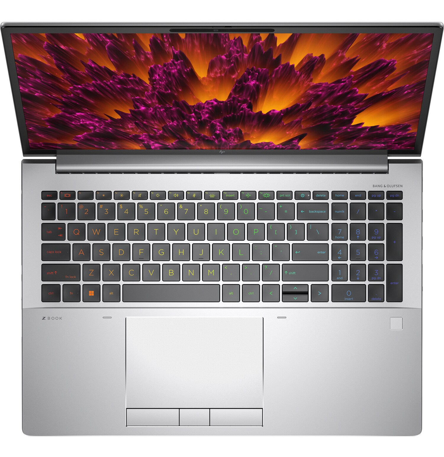 HP ZBook/Fury G10/i7-13850HX/16"/FHD/32GB/1TB SSD/RTX 2000A/W11P/Silver/5RNBD