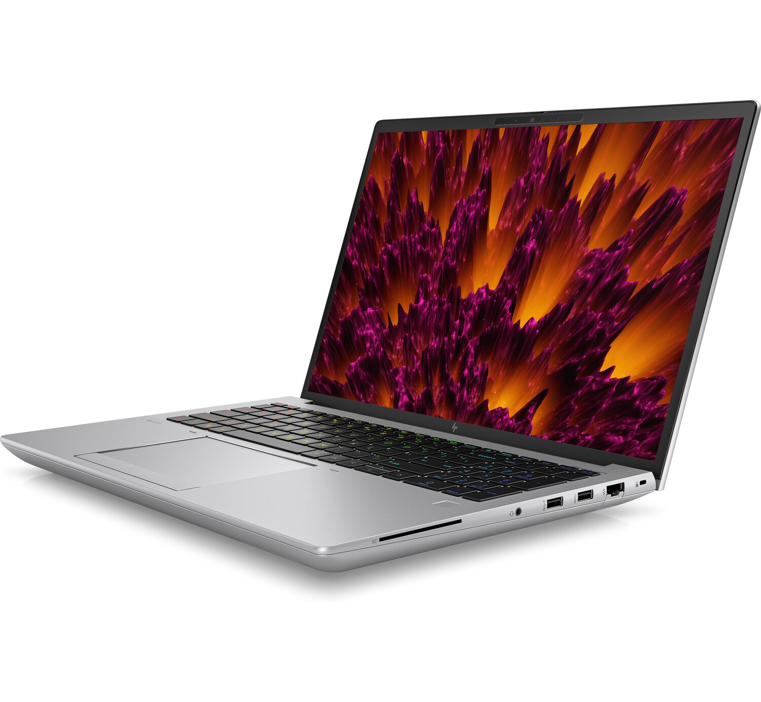 HP ZBook/Fury G10/i9-13950HX/16"/4K/128GB/2TB SSD/RTX 5000A/W11P/Silver/5RNBD
