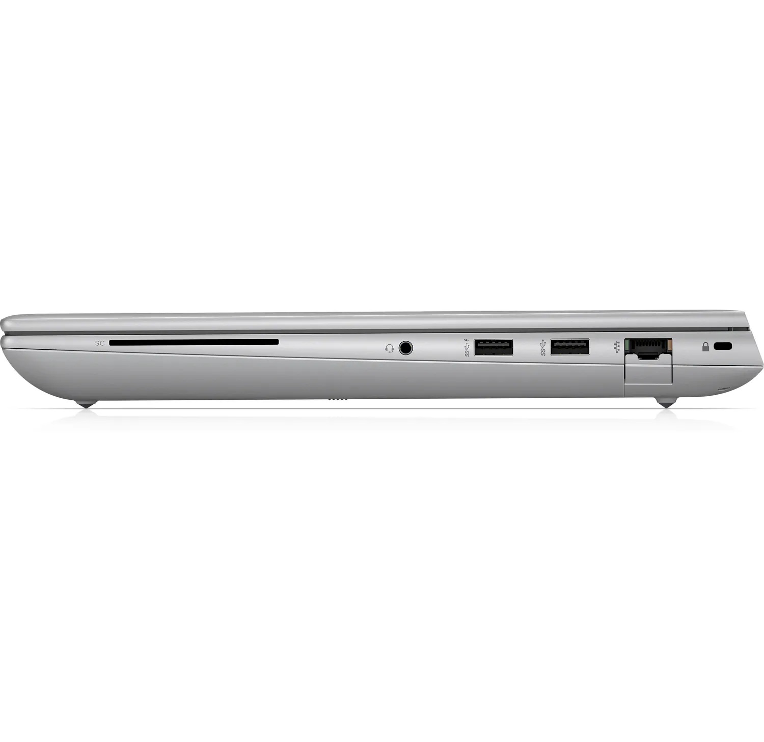 HP ZBook/Fury G10/i9-13950HX/16"/4K/128GB/2TB SSD/RTX 5000A/W11P/Silver/5RNBD