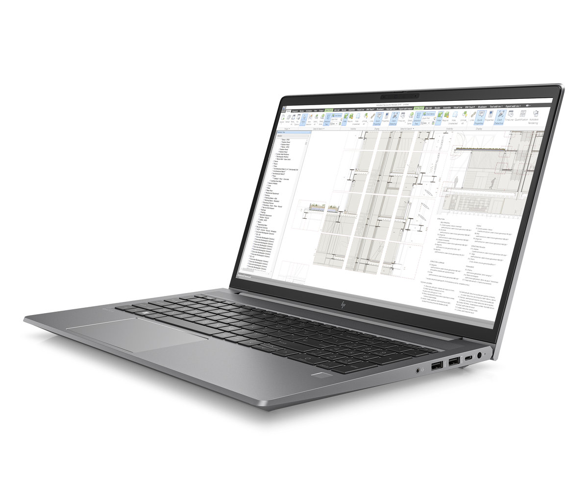HP ZBook Power 15 G10 (5G3A4ES)