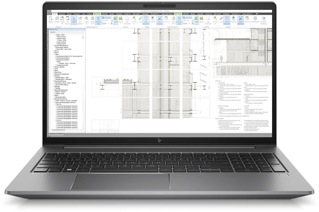 HP ZBook Power 15 G10 (5G3A6ES)