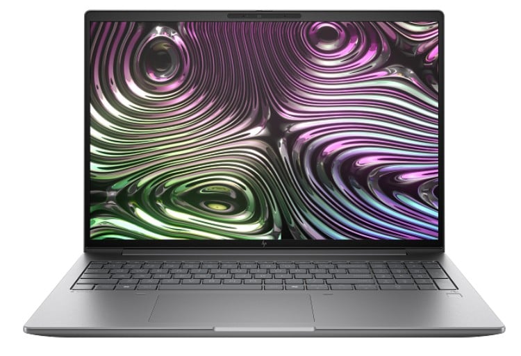 HP ZBook X G1i (B72WQET)