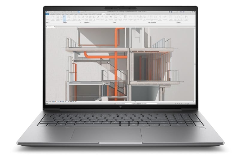 HP ZBook X G1i (B72WTET)
