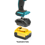 HR Adaptér MAKITA na nářadí METABO