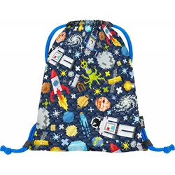 Hra BAAGL Shoe Bag Space Game