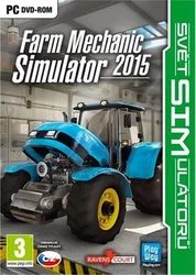 HRA PC - Truck Mechanic Simulator 2015