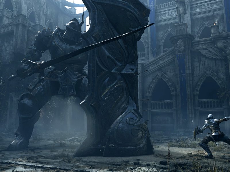 Hra pre systém PS5 - Demon's Souls