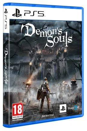 Hra pre systém PS5 - Demon's Souls