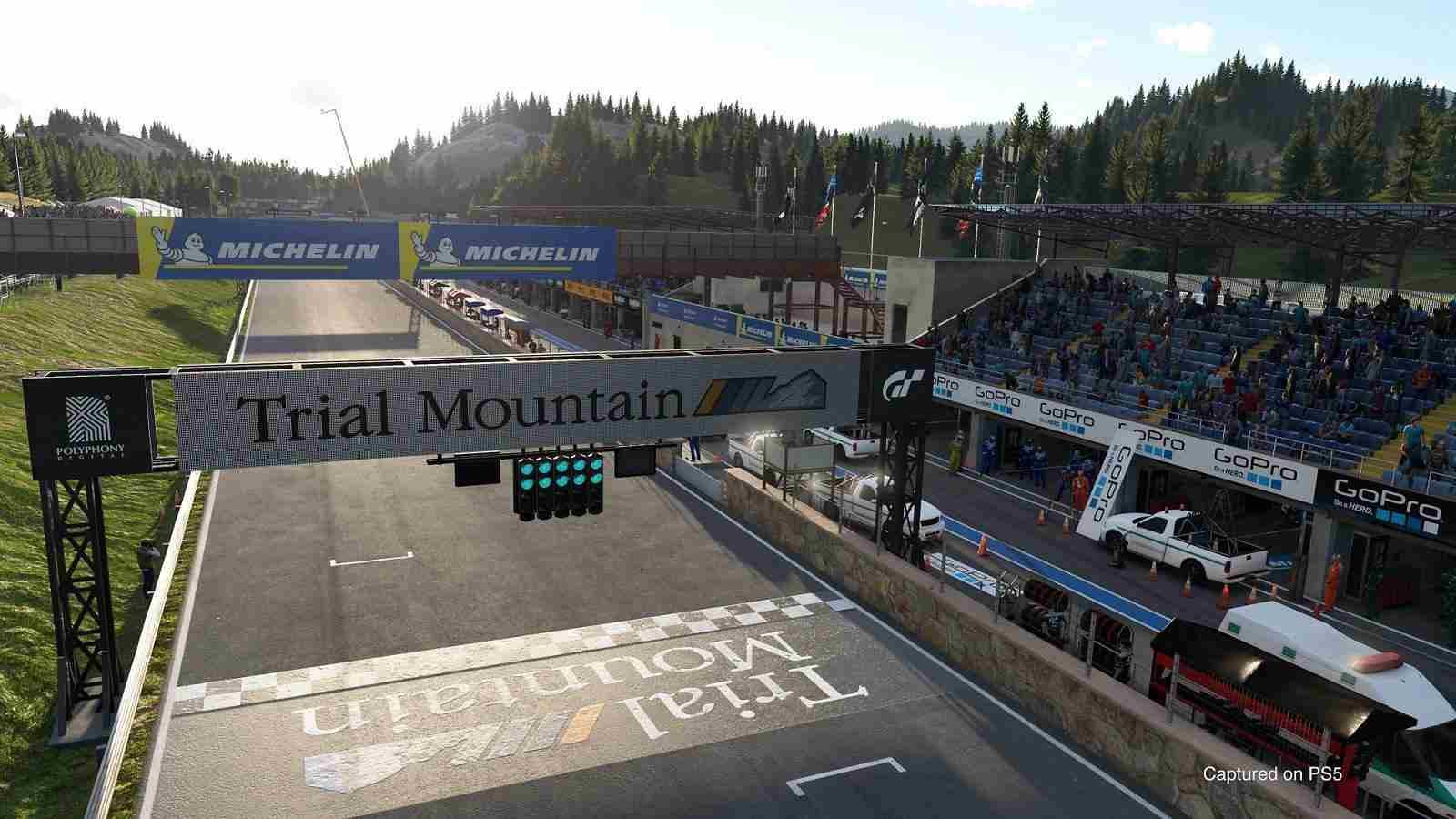 Hra pre systém PS5 - Gran Turismo 7