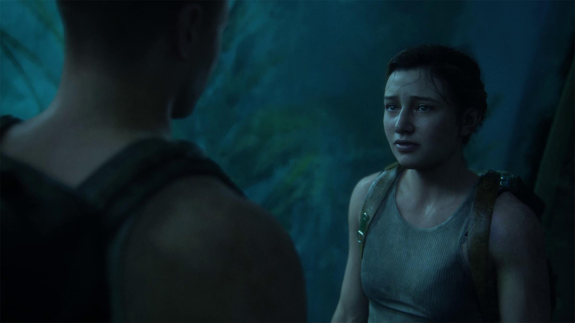 Hra pre systém PS5 - The Last Of Us Part II Remastered