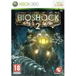 HRA XBOX 360 hra Bioshock 2