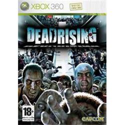 HRA XBOX 360 hra Dead Rising