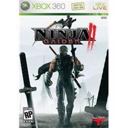 HRA XBOX 360 Hra Ninja Gaiden 2 