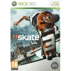 HRA XBOX 360 Hra Skate 3 