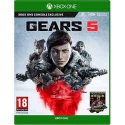 HRA Xbox One - Gears 5 MSOS25551 - Herní konzole