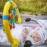 Hračka do kočíka Baby Mix