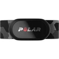 Hrudný senzor POLAR TF H10 Stone Camo vo veľkosti. M-XXL čierna