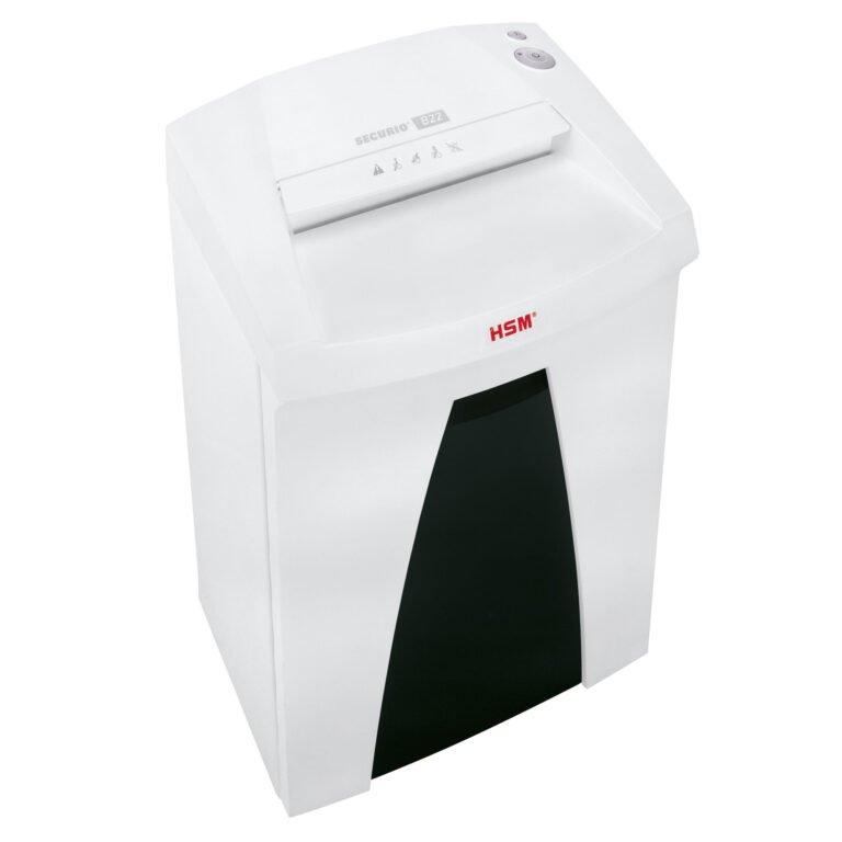 HSM Securio B22 0,78x11mm (P-6)