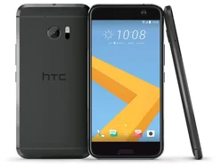HTC 10 Carbon Grey