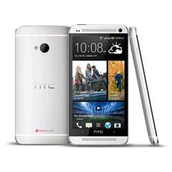 HTC One Dual SIM Silver