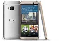 HTC One M9+ Silver