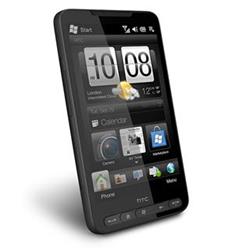 HTC Touch HD2 (Leo) PDA Phone, CZ lokalizace,1 GHz, 4,3" 480×800, WM 6.5