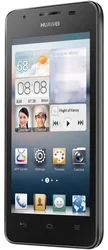 HUAWEI Ascend G510 Black