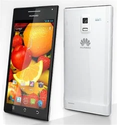 HUAWEI Ascend P1 černá/bílá T-Mobile