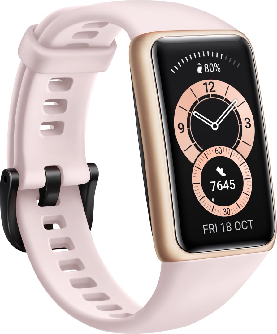 Huawei Band 6 Pink 55026638