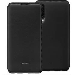Huawei Flipové pouzdro pro P30, black