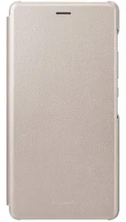Huawei flipové pouzdro pro P9 Lite zlaté