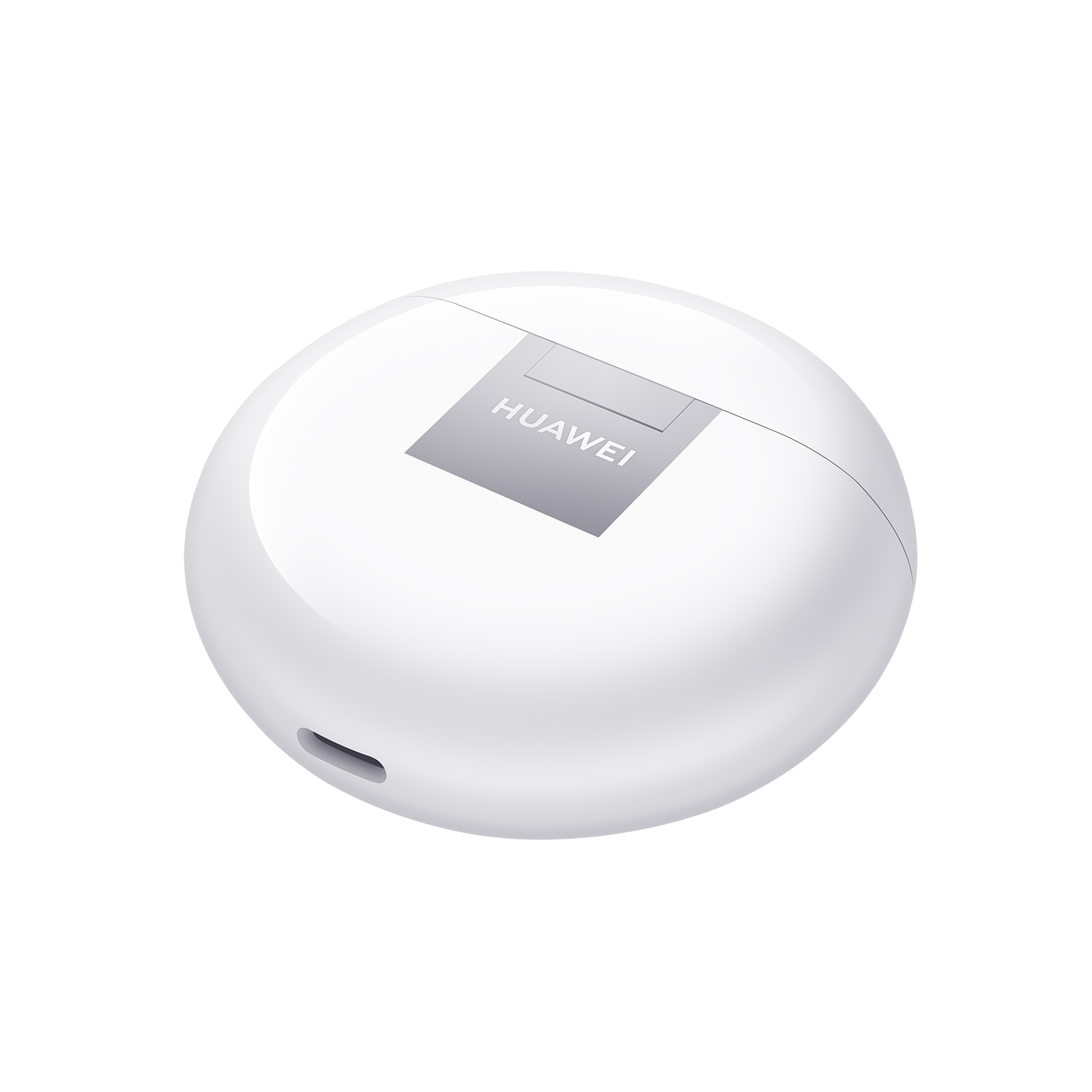 Huawei FreeBuds 4 bílá
