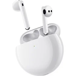 Huawei FreeBuds 4 bílá