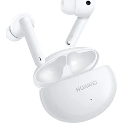 Huawei FreeBuds 4i bílá