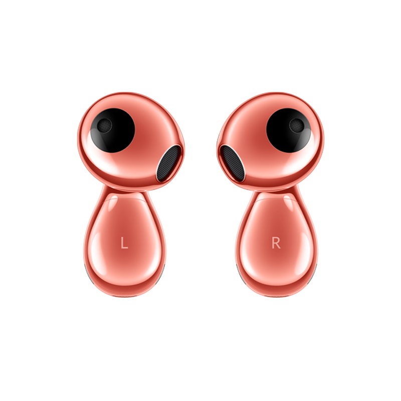 Huawei FreeBuds 5 oranžová