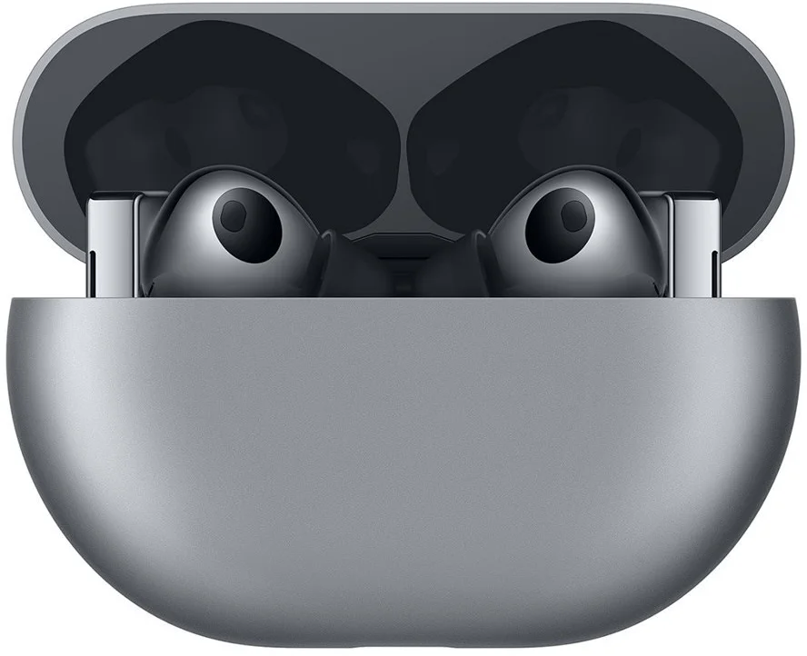 Huawei FreeBuds Pro, Silver Frost (55033757) | TSBOHEMIA.CZ