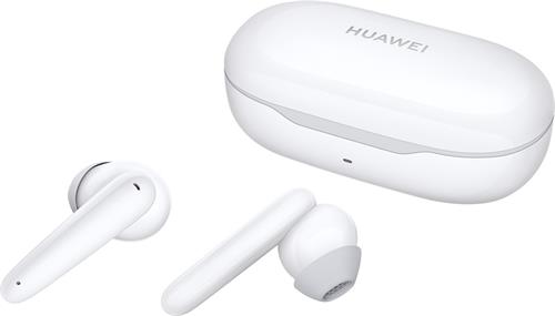 Huawei FreeBuds SE bílá