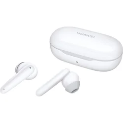 Huawei FreeBuds SE bílá