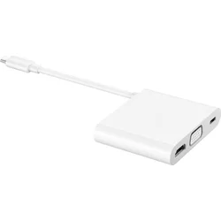 Huawei MateDock 2 - USB-C dock s rozšířujícími porty 02452242 - Mobilní telefony - příslušenství