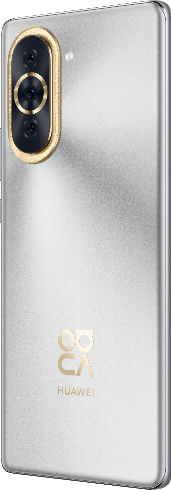 Huawei Nova 10 Starry Silver