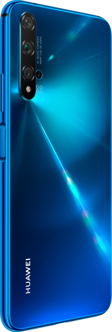 Huawei Nova 5T Crush Blue